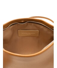 GIANNI CHIARINI HERMY Lederclutch mit Schulterriemen Waln&uuml;sse - Damentaschen - 4