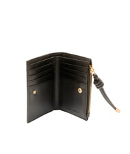 MARIO VALENTINO SAPHIRA RE Mittlere Geldb&ouml;rse Schwarz - Brieftaschen Damen - 2