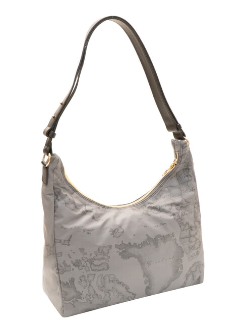 SOFT RANCH Verstellbare Schultertasche dunkelgrau - Damentaschen