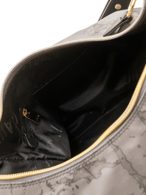 SOFT RANCH Verstellbare Schultertasche dunkelgrau - Damentaschen