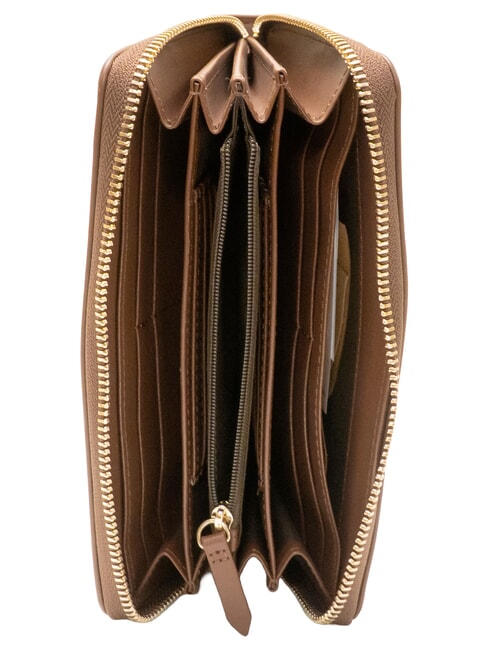 NIVIS RE Rei&szlig;verschluss-Geldb&ouml;rse dunkel - Brieftaschen Damen