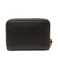 MARIO VALENTINO SAPHIRA RE Rei&szlig;verschluss-Geldb&ouml;rse Schwarz - Brieftaschen Damen - 3
