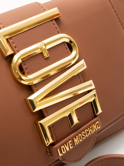 LOVEBUG Schultertasche / Umh&auml;ngetasche LEDER - Damentaschen