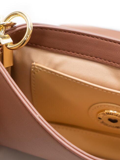 LOVEBUG Schultertasche / Umh&auml;ngetasche LEDER - Damentaschen