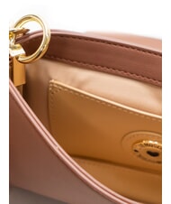 LOVE MOSCHINO LOVEBUG Schultertasche / Umh&auml;ngetasche LEDER - Damentaschen - 4