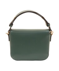 LOVE MOSCHINO PINNED LOVE Mini-Handtasche mit Schulterriemen Gr&uuml;n - Damentaschen - 3