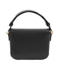 LOVE MOSCHINO PINNED LOVE Mini-Handtasche mit Schulterriemen Schwarz - Damentaschen - 3