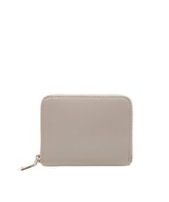LOVE MOSCHINO BOLD LOVE Mittelgro&szlig;e Geldb&ouml;rse mit Rei&szlig;verschluss grau - Brieftaschen Damen - 3