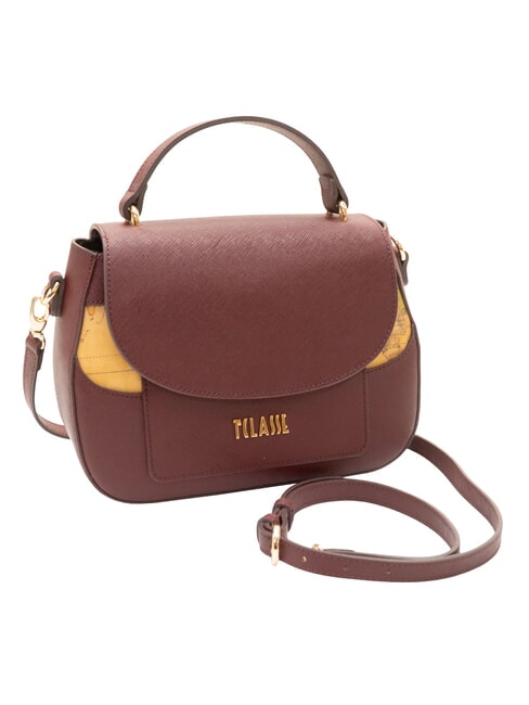 WEST CITY Handtasche Burgund - Damentaschen