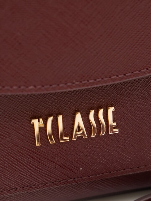 WEST CITY Handtasche Burgund - Damentaschen