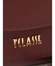 ALVIERO MARTINI PRIMA CLASSE WEST CITY Handtasche Burgund - Damentaschen - 3