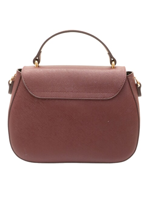 WEST CITY Handtasche Burgund - Damentaschen