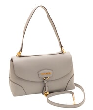 LOVE MOSCHINO CHARMY Handtasche mit Schulterriemen grau/grau - Damentaschen - 2