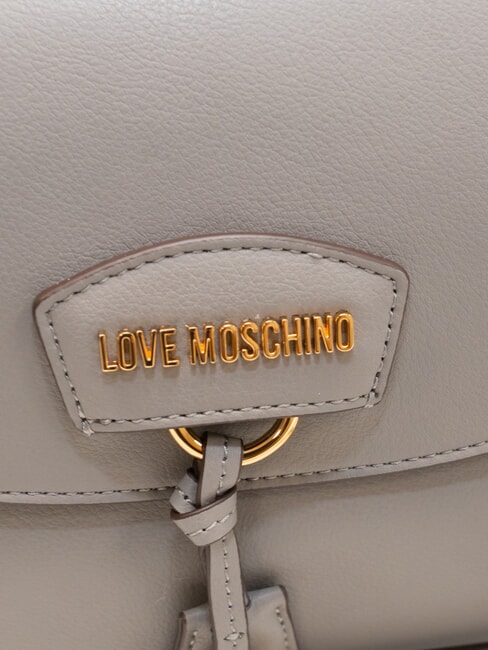 CHARMY Handtasche mit Schulterriemen grau/grau - Damentaschen