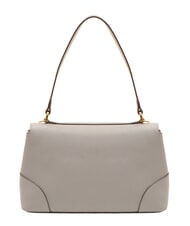 LOVE MOSCHINO CHARMY Handtasche mit Schulterriemen grau/grau - Damentaschen - 4