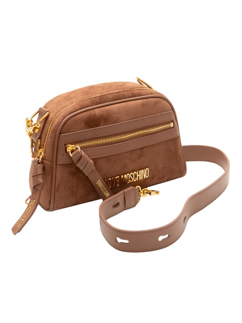 SIGNATURE ZIP Schultertasche, verstellbar Kamel2 - Damentaschen