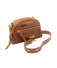 LOVE MOSCHINO SIGNATURE ZIP Schultertasche, verstellbar - Damentaschen