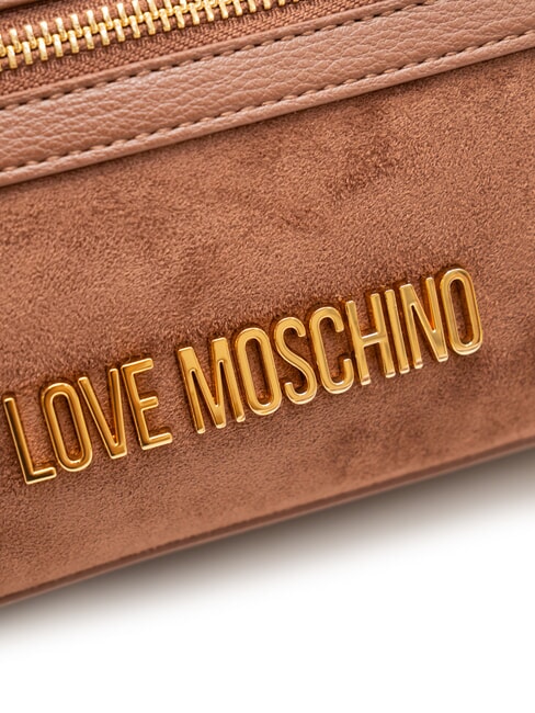 SIGNATURE ZIP Schultertasche, verstellbar Kamel2 - Damentaschen