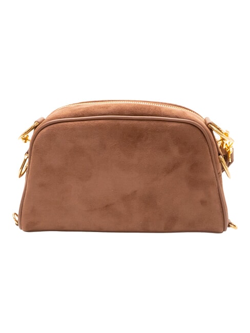 SIGNATURE ZIP Schultertasche, verstellbar Kamel2 - Damentaschen