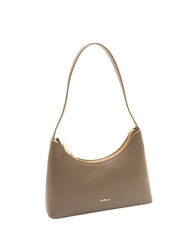 FURLA DIAMANTE Schultertasche, Leder Mahagoni - Damentaschen - 2