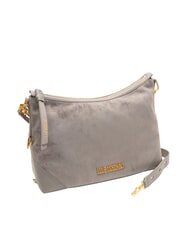 LOVE MOSCHINO SIGNATURE ZIP Schultertasche, verstellbar grau/grau - Damentaschen - 3
