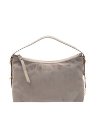 LOVE MOSCHINO SIGNATURE ZIP Schultertasche, verstellbar grau/grau - Damentaschen - 4