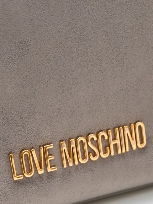 SIGNATURE ZIP Schultertasche, verstellbar grau/grau - Damentaschen