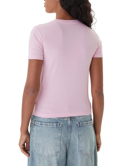 BABY BAKER Kurzarm-T-Shirt zartes Rosa - T-Shirts und Tops f&uuml;r Damen