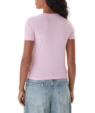 GUESS JEANS BABY BAKER Kurzarm-T-Shirt zartes Rosa - T-Shirts und Tops f&uuml;r Damen - 2