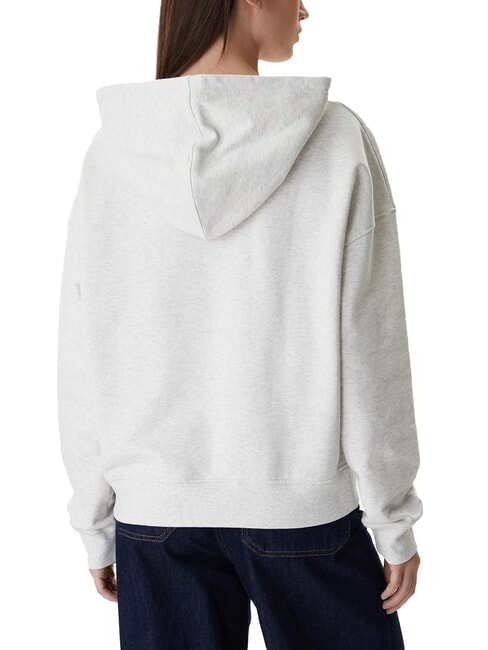 EMBRO Kapuzenpullover gj lt grey heather - Sweatshirts Damen