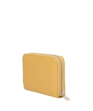 GUESS LAUREL 2 Mittelgro&szlig;e Geldb&ouml;rse mit Rei&szlig;verschluss Bernstein - Brieftaschen Damen - 3