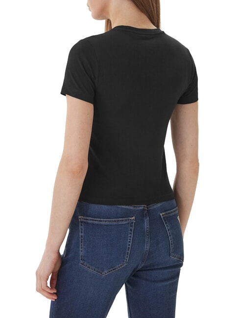 I LOVE GJ Baumwoll-T-Shirt jetbla - T-Shirts und Tops f&uuml;r Damen