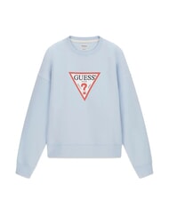 GUESS JEANS ICONIC Sweatshirt Luftbild blau - Sweatshirts Damen - 3