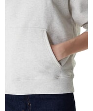 GUESS JEANS EMBRO Kapuzenpullover gj lt grey heather - Sweatshirts Damen - 3