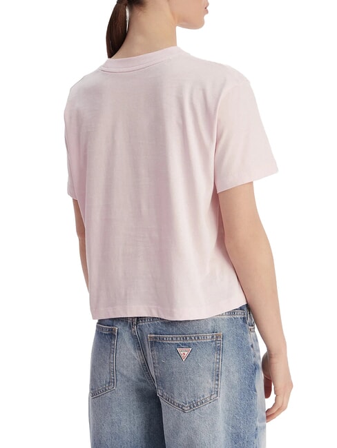 SS CN BOXY ICONIC  Baumwoll-T-Shirt Sommerflieder - T-Shirts und Tops f&uuml;r Damen
