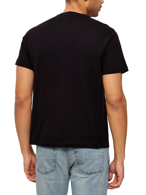 REGISTRED TRADEMARK Baumwoll-T-Shirt jetbla - Herren-T-Shirts