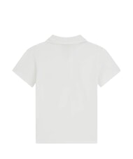 GUESS KID Poloshirt aus Baumwolle purwei&szlig; - Kinder-T-Shirt - 2