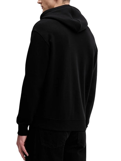 BAKER Kapuzenpullover jetbla - Sweatshirts Herren