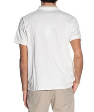 GUESS PAUL Kurzarm-Poloshirt Salz wei&szlig; - Herren-Polo-Shirts/Herren-Polo-Shirt/Herrenpoloshirt/Herrenpoloshirts - 2