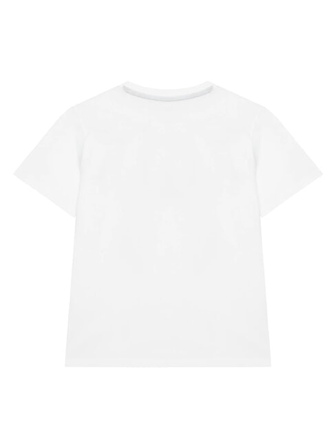 KID Baumwoll-T-Shirt purwei&szlig; - Kinder-T-Shirt