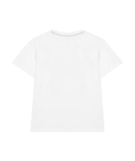 GUESS KID Baumwoll-T-Shirt purwei&szlig; - Kinder-T-Shirt - 2
