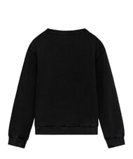GUESS KID Lang&auml;rmeliges Hemd jetbla - Kinder-T-Shirt - 2