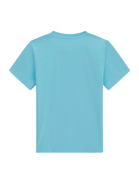 MINI ME Kinder-T-Shirts salzig blau - Kinder-T-Shirt