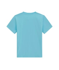 GUESS MINI ME Kinder-T-Shirts salzig blau - Kinder-T-Shirt - 2
