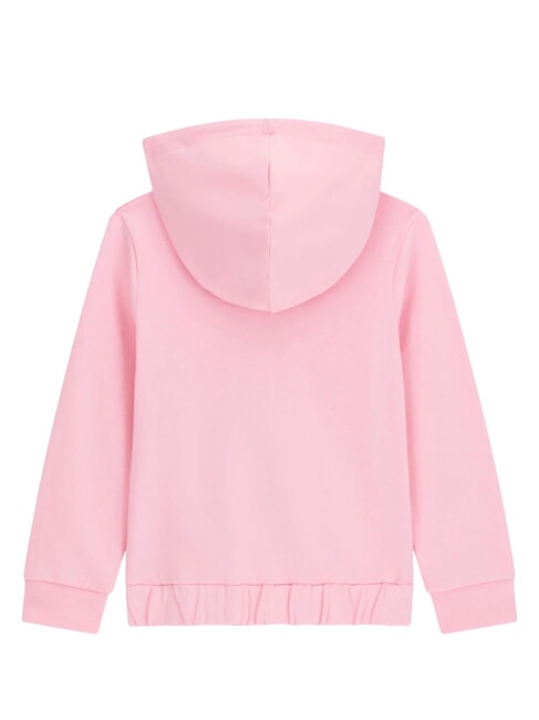 KID Sweatshirt mit durchgehendem Rei&szlig;verschluss bl&uuml;hende Azalee - Sweatshirts Kinder