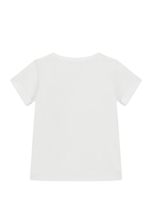 KID M&auml;dchen-T-Shirt purwei&szlig; - Kinder-T-Shirt