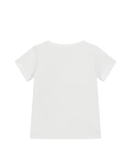 GUESS KID M&auml;dchen-T-Shirt purwei&szlig; - Kinder-T-Shirt - 2