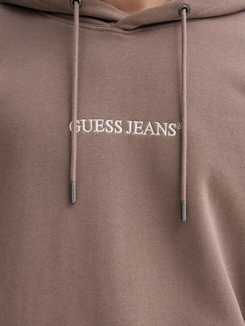 EMBRO Kapuzenpullover ger&ouml;stete Kiefer - Sweatshirts Herren