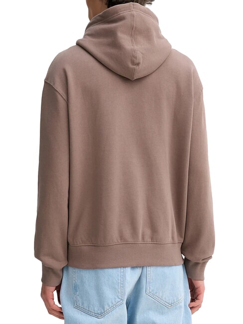 EMBRO Kapuzenpullover ger&ouml;stete Kiefer - Sweatshirts Herren