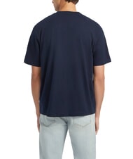 GUESS JEANS SS Baumwoll-T-Shirt - Herren-T-Shirts